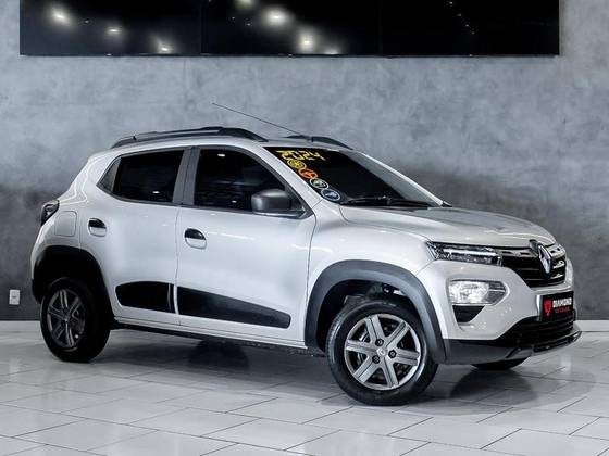 RENAULT KWID 1.0 12V SCE FLEX ZEN MANUAL